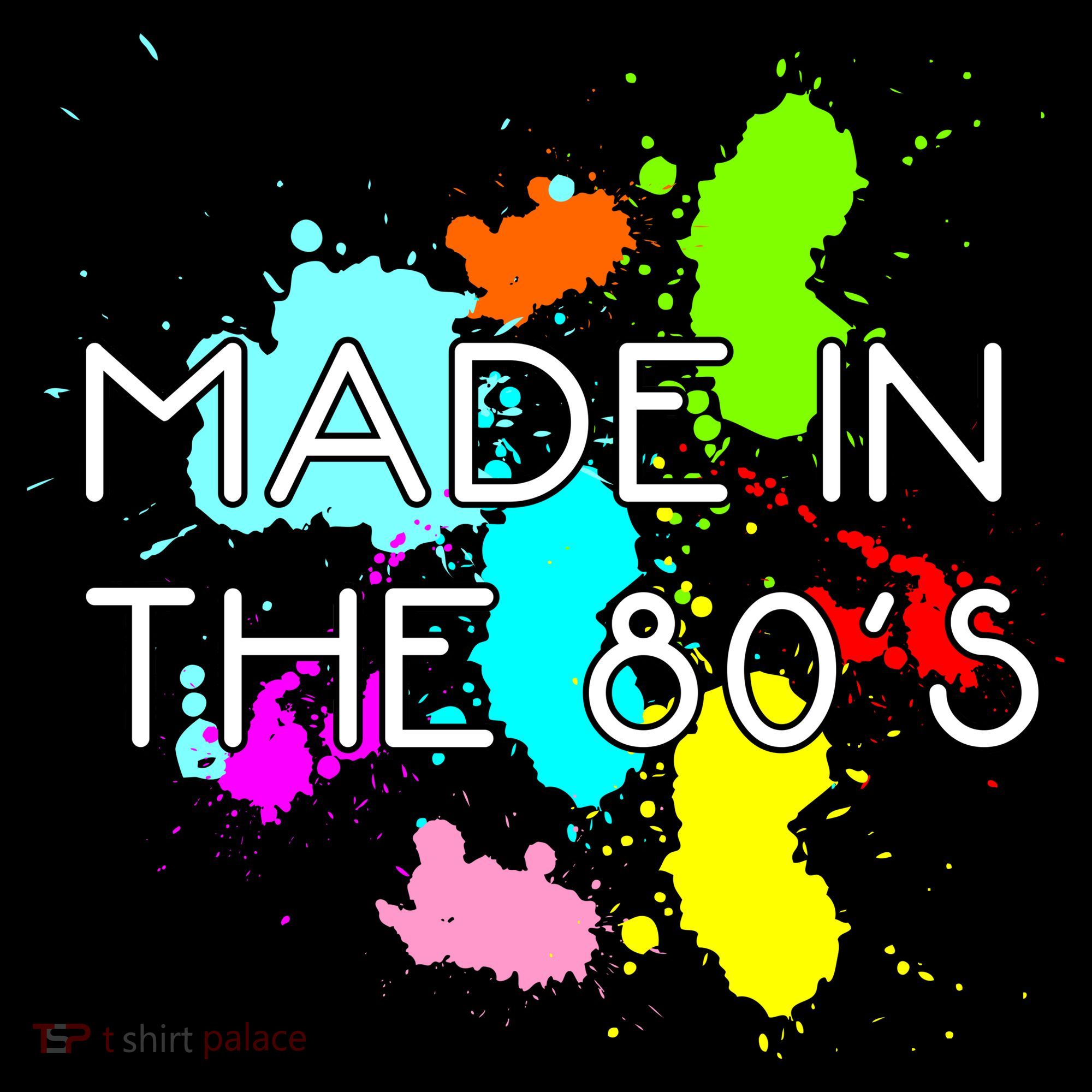 Made in The 80's Women's Hoodie