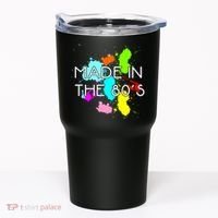 Made in The 80's Tumbler thumb 0