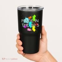 Made in The 80's Tumbler thumb 2
