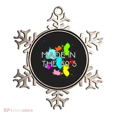 Made in The 80's Ornament