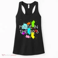 Made in The 80's Women's Tank Top thumb 0