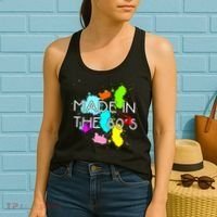 Made in The 80's Women's Tank Top thumb 2