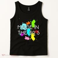 Made in The 80's Tank Top thumb 2