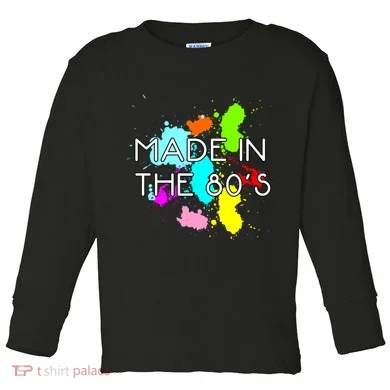 Toddler Long Sleeve