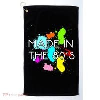 Made in The 80's Golf Towel thumb 0