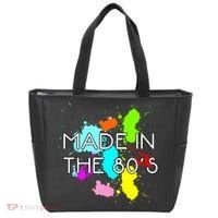 Made in The 80's Tote Bag thumb 0