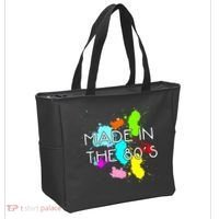 Made in The 80's Tote Bag thumb 2