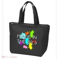 Made in The 80's Tote Bag thumb 3