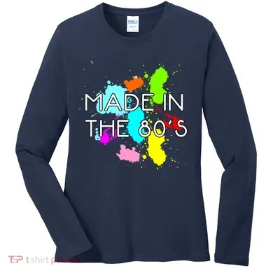 Women's Long Sleeve Shirt