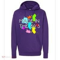 Made in The 80's Hoodie thumb 0