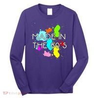 Made in The 80's Long Sleeve Shirt thumb 0