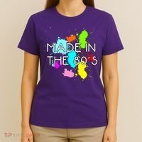 Made in The 80's T-Shirt thumb 4
