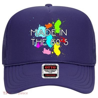 Made in The 80's Hat