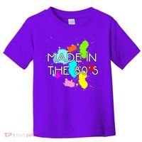 Made in The 80's Toddler T-Shirt thumb 0
