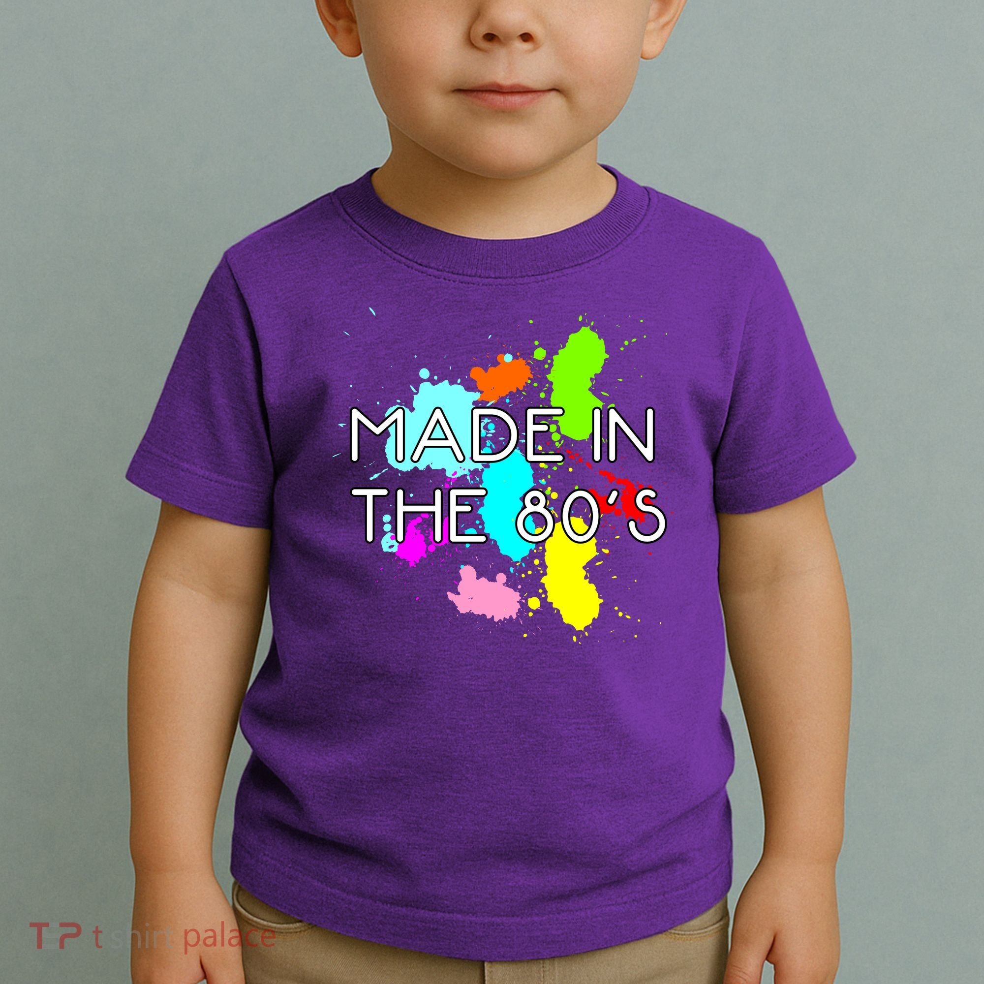 Made in The 80's Toddler T-Shirt
