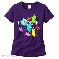 Made in The 80's Women's T-Shirt thumb 0