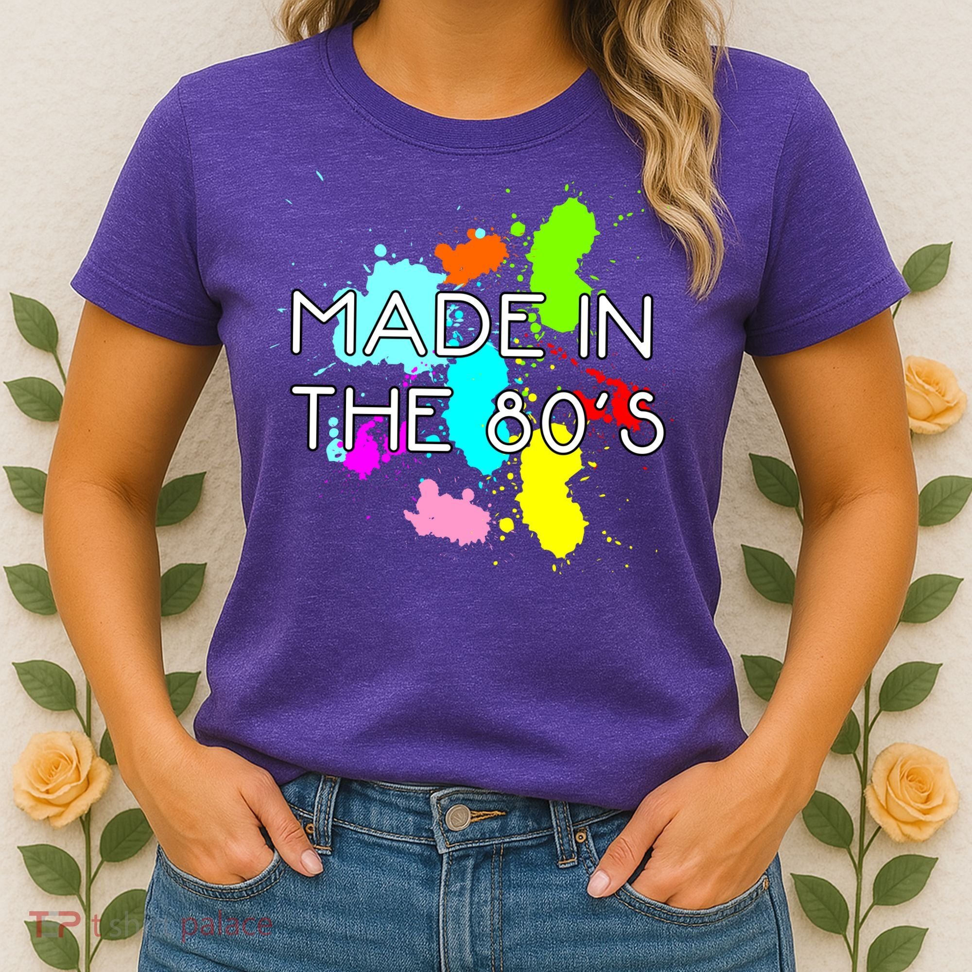 Made in The 80's Women's T-Shirt