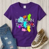 Made in The 80's Women's T-Shirt thumb 3