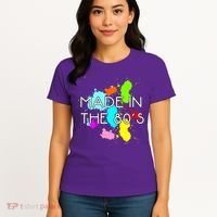 Made in The 80's Women's T-Shirt thumb 4