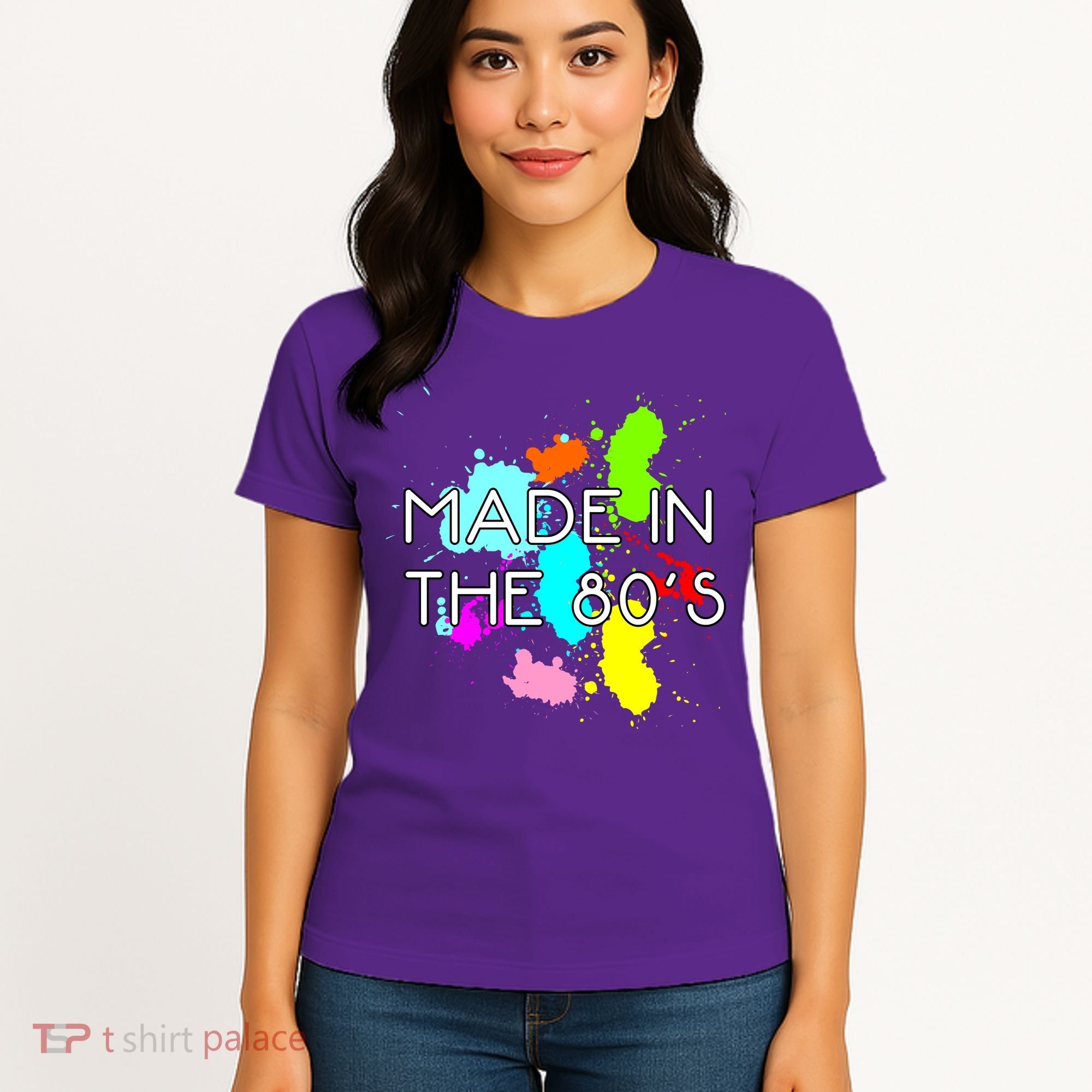 Made in The 80's Women's T-Shirt