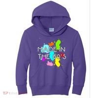 Made in The 80's Kids Hoodie thumb 0
