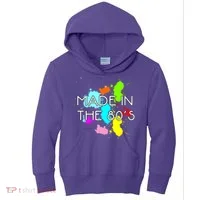 Made in The 80's Kids Hoodie thumb 0