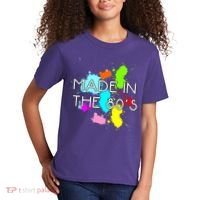 Made in The 80's Kids T-Shirt thumb 2