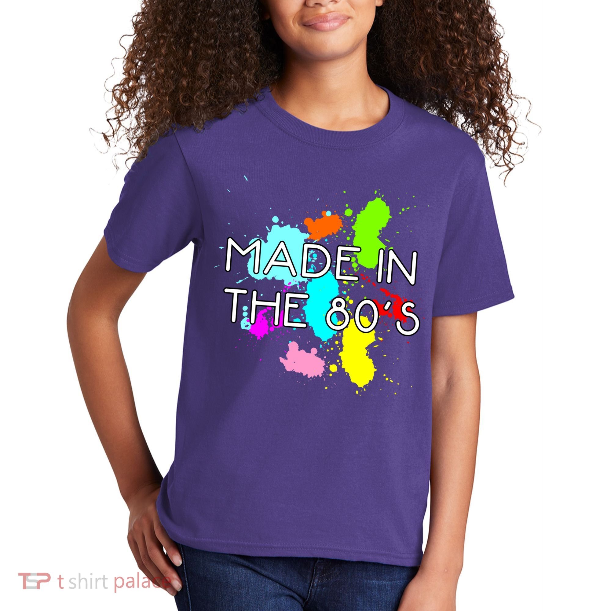 Made in The 80's Kids T-Shirt