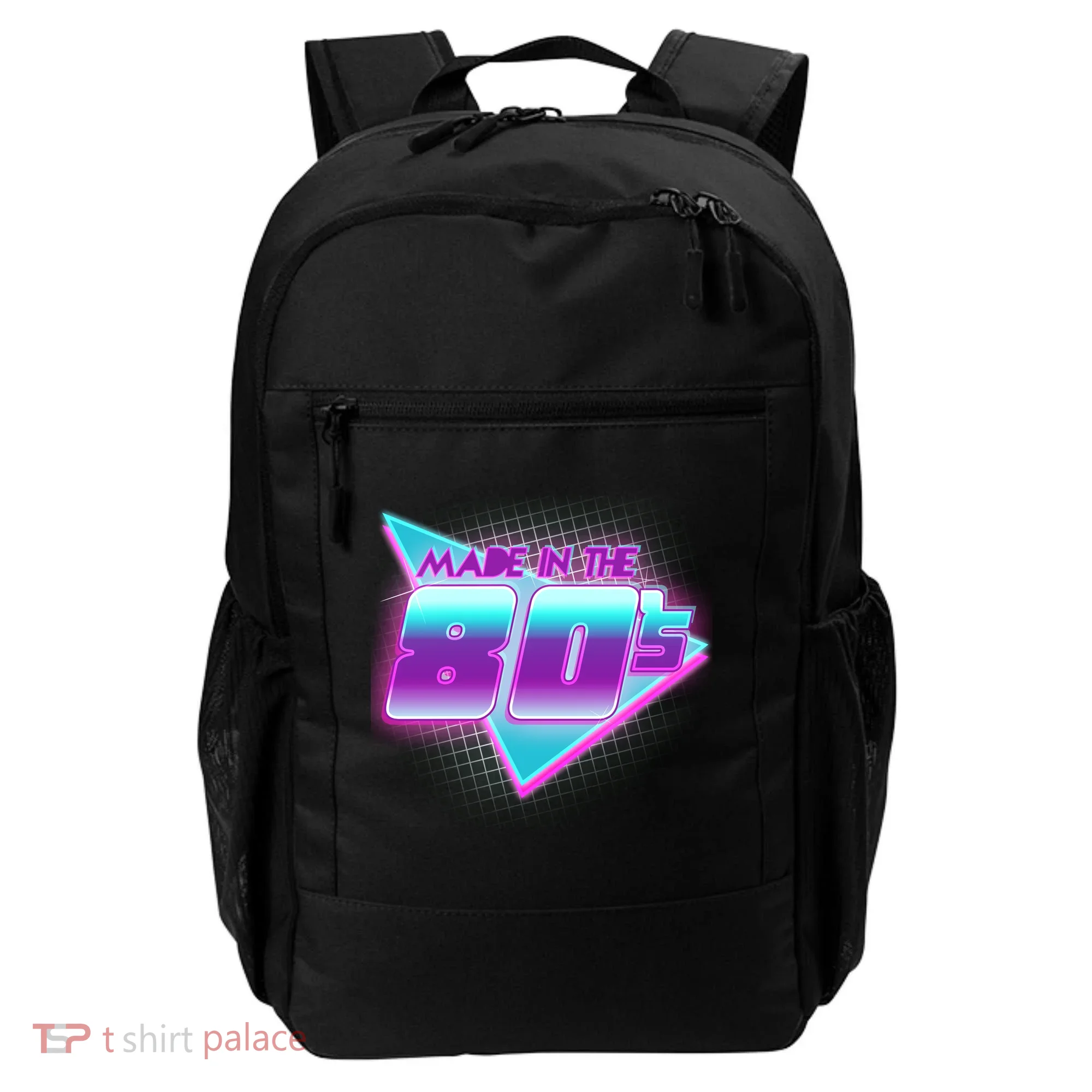 Made In The 80's Cool Retro 1980s Backpack