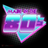 Made In The 80's Cool Retro 1980s Backpack thumb 2