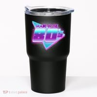 Made In The 80's Cool Retro 1980s Tumbler thumb 0