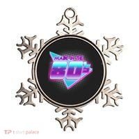 Made In The 80's Cool Retro 1980s Ornament thumb 0