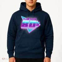 Made In The 80's Cool Retro 1980s Hoodie thumb 2