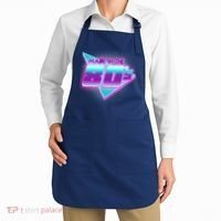 Made In The 80's Cool Retro 1980s Apron thumb 2
