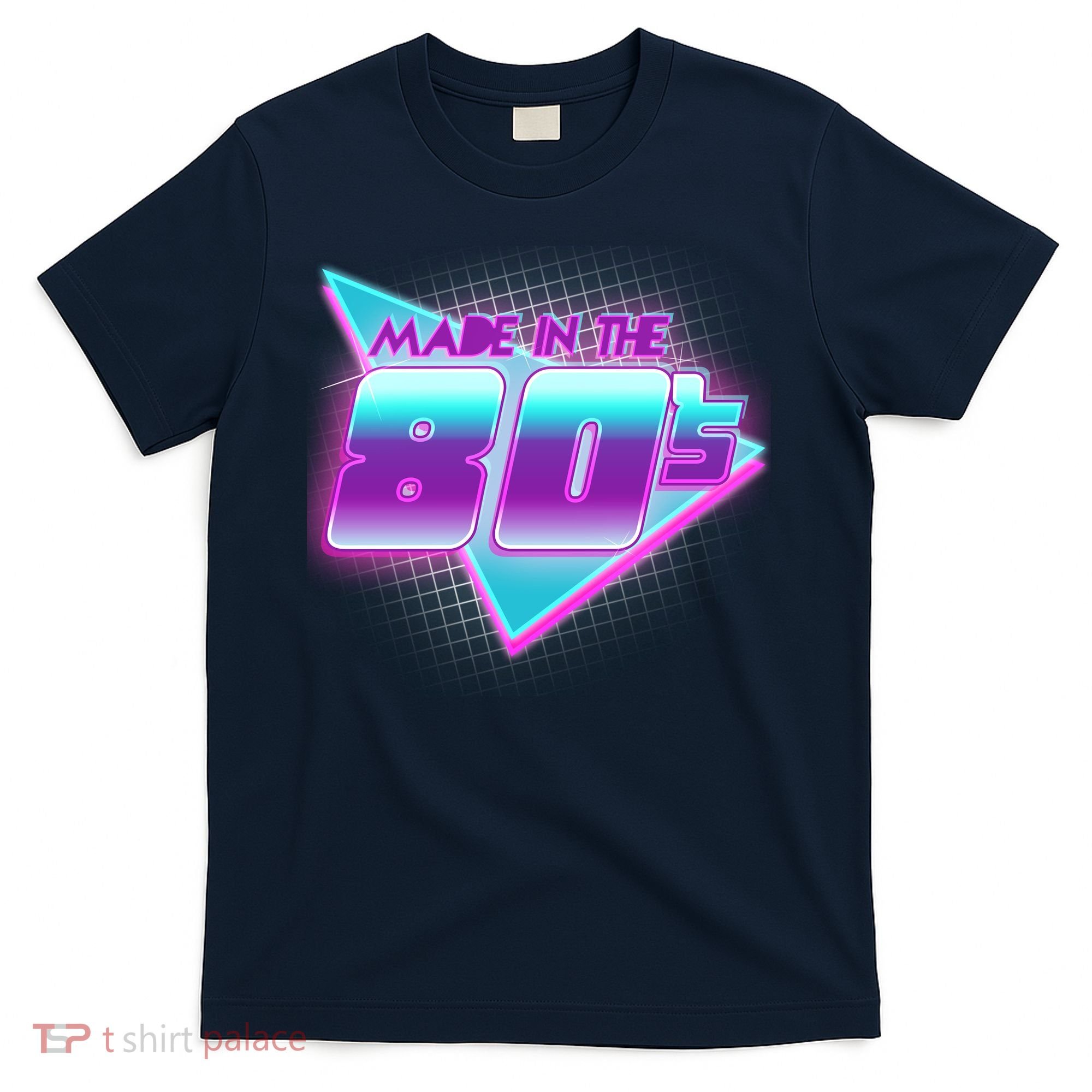Made In The 80's Cool Retro 1980s T-Shirt