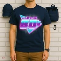 Made In The 80's Cool Retro 1980s T-Shirt thumb 6