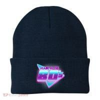 Made In The 80's Cool Retro 1980s Beanie thumb 0