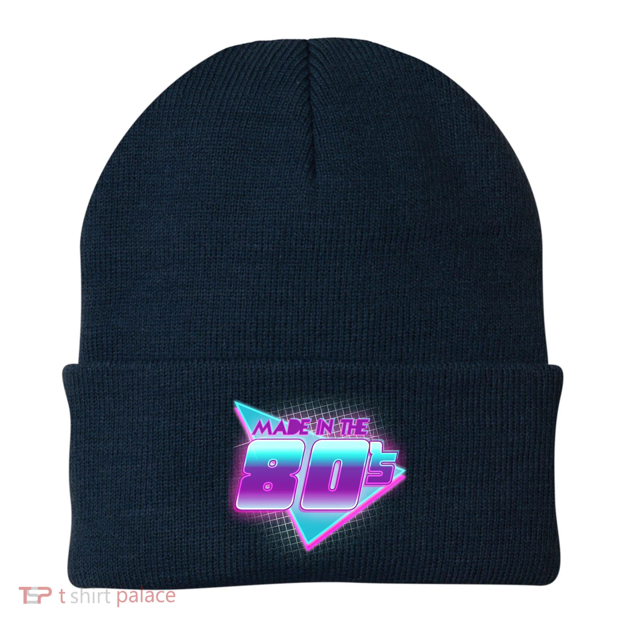 Made In The 80's Cool Retro 1980s Beanie