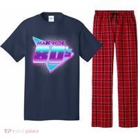 Made In The 80's Cool Retro 1980s Pajama Set thumb 0