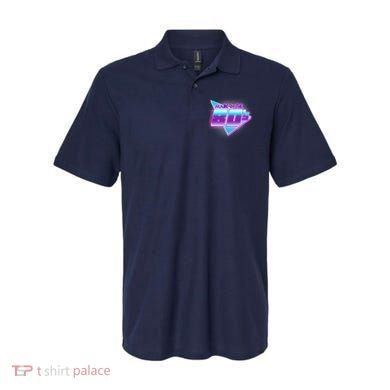 Made In The 80's Cool Retro 1980s Polo