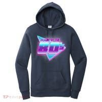 Made In The 80's Cool Retro 1980s Women's Hoodie thumb 0