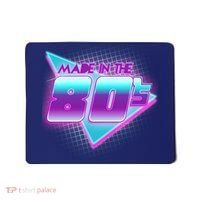 Made In The 80's Cool Retro 1980s Mousepad thumb 0
