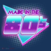 Made In The 80's Cool Retro 1980s Women's Tank Top thumb 5