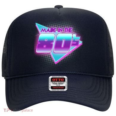 Made In The 80's Cool Retro 1980s Hat