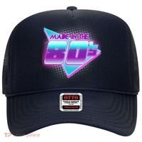 Made In The 80's Cool Retro 1980s Hat thumb 0