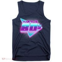 Made In The 80's Cool Retro 1980s Tank Top thumb 0