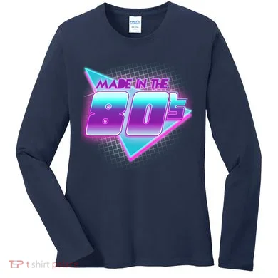 Women's Long Sleeve Shirt
