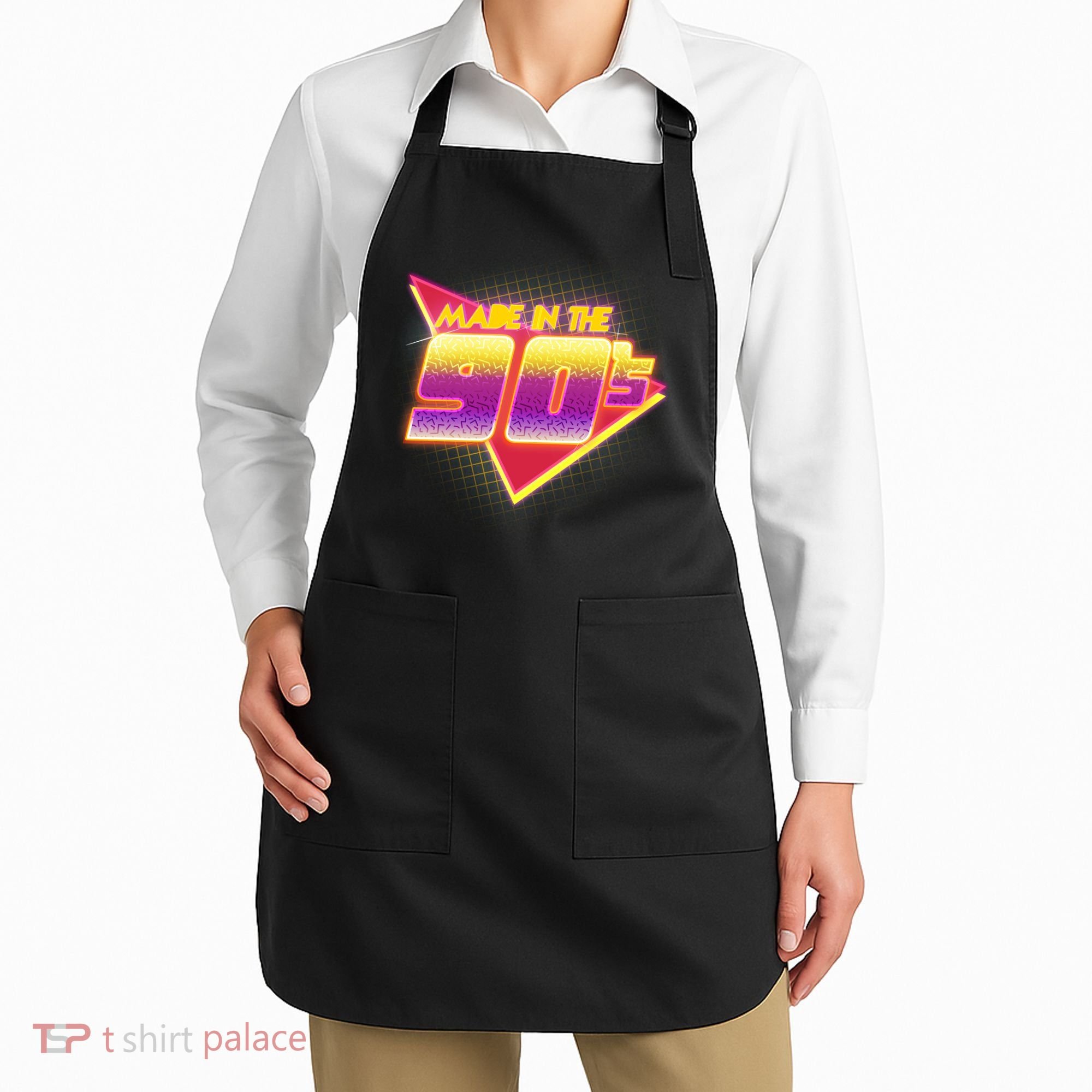 Made In The 90s Retro Apron