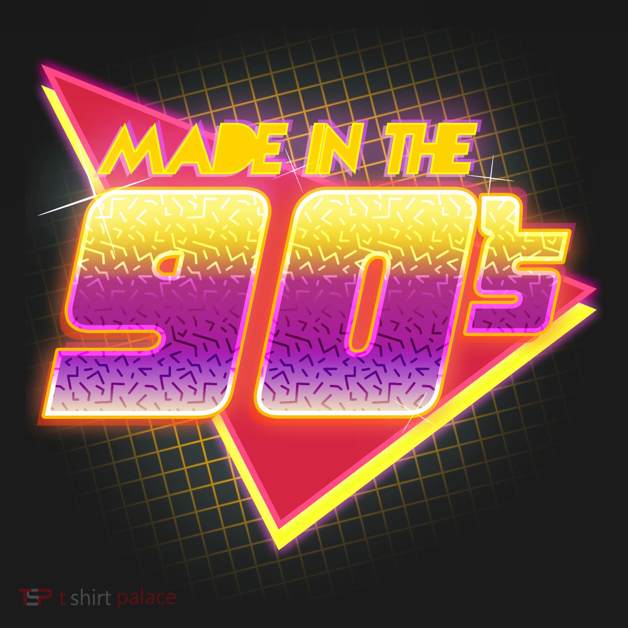 Made In The 90s Retro Apron