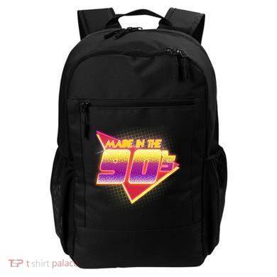 Made In The 90s Retro Backpack